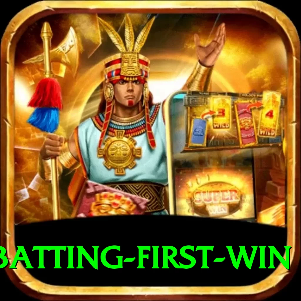 batting first win % Games (Casino & Earning) Turbo v3.5.3 - 2
