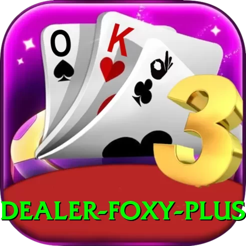 Dealer Foxy - Slots Super - 2
