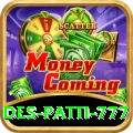 Des Patti 777 Gold Pro v3.3.7