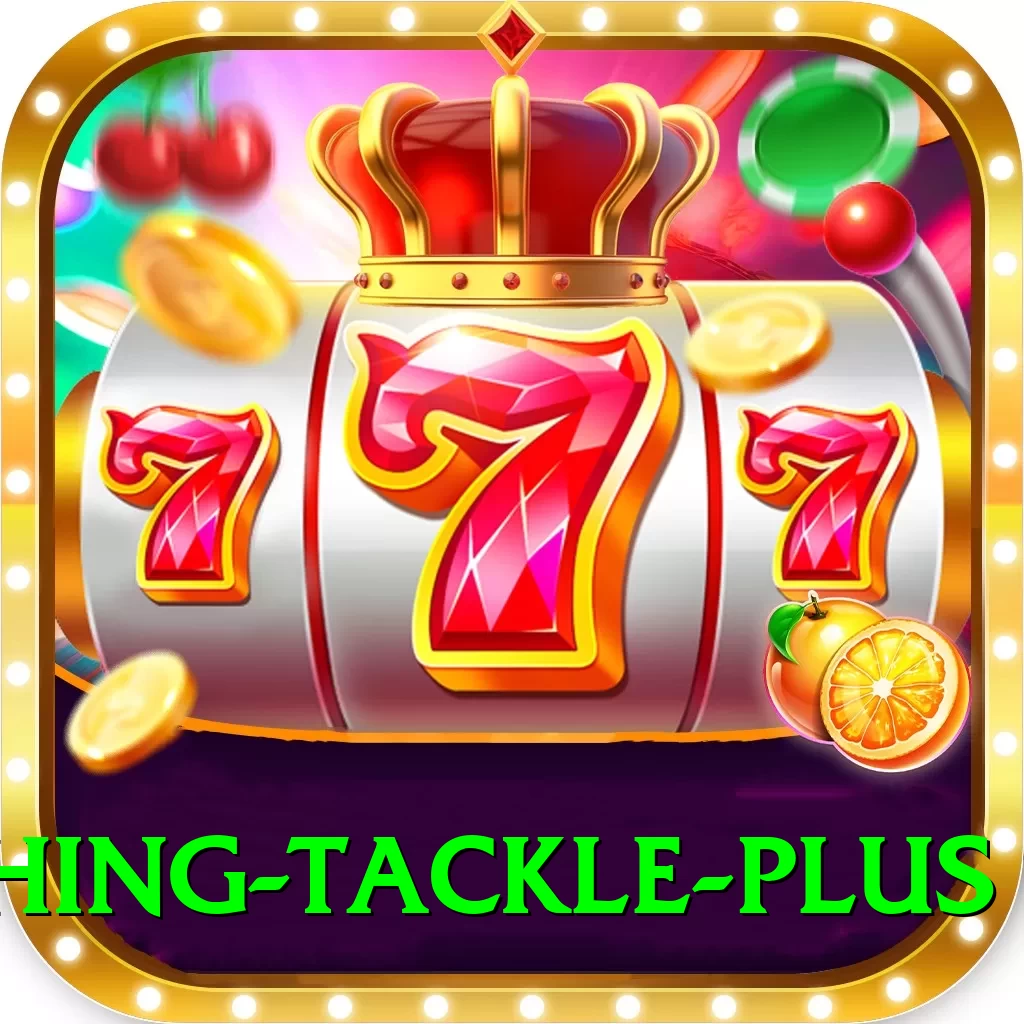 fishing tackle Live Casino Deluxe - 2