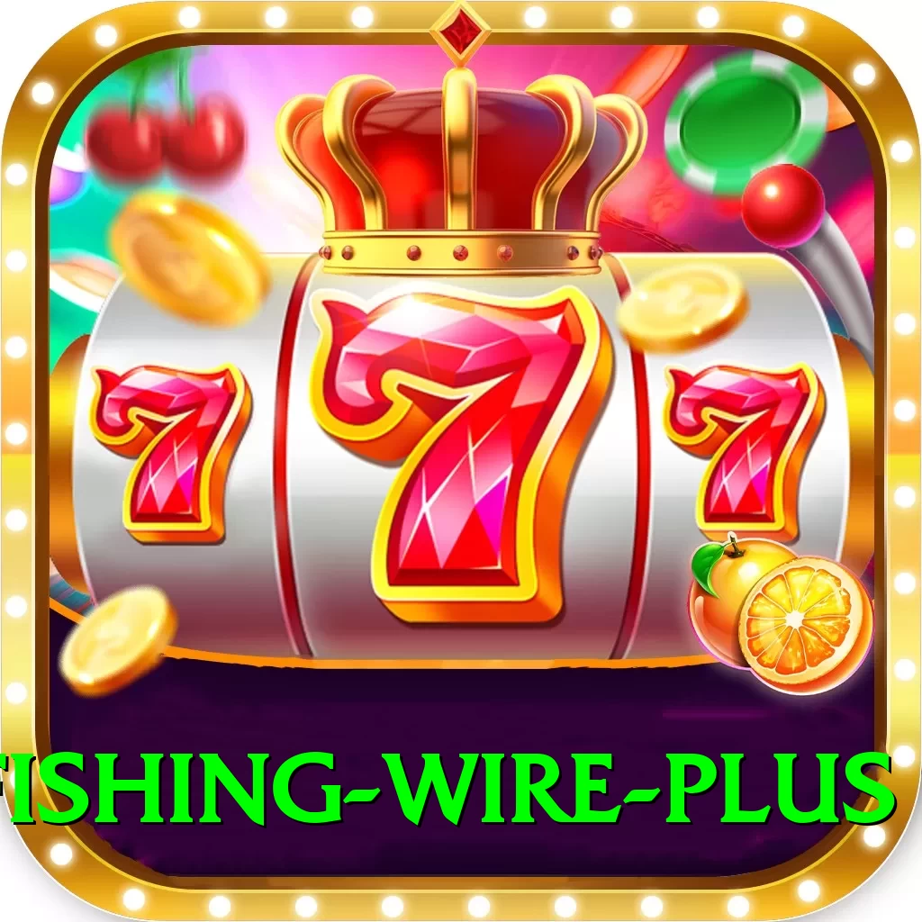 fishing wire - Casino VIP - 2