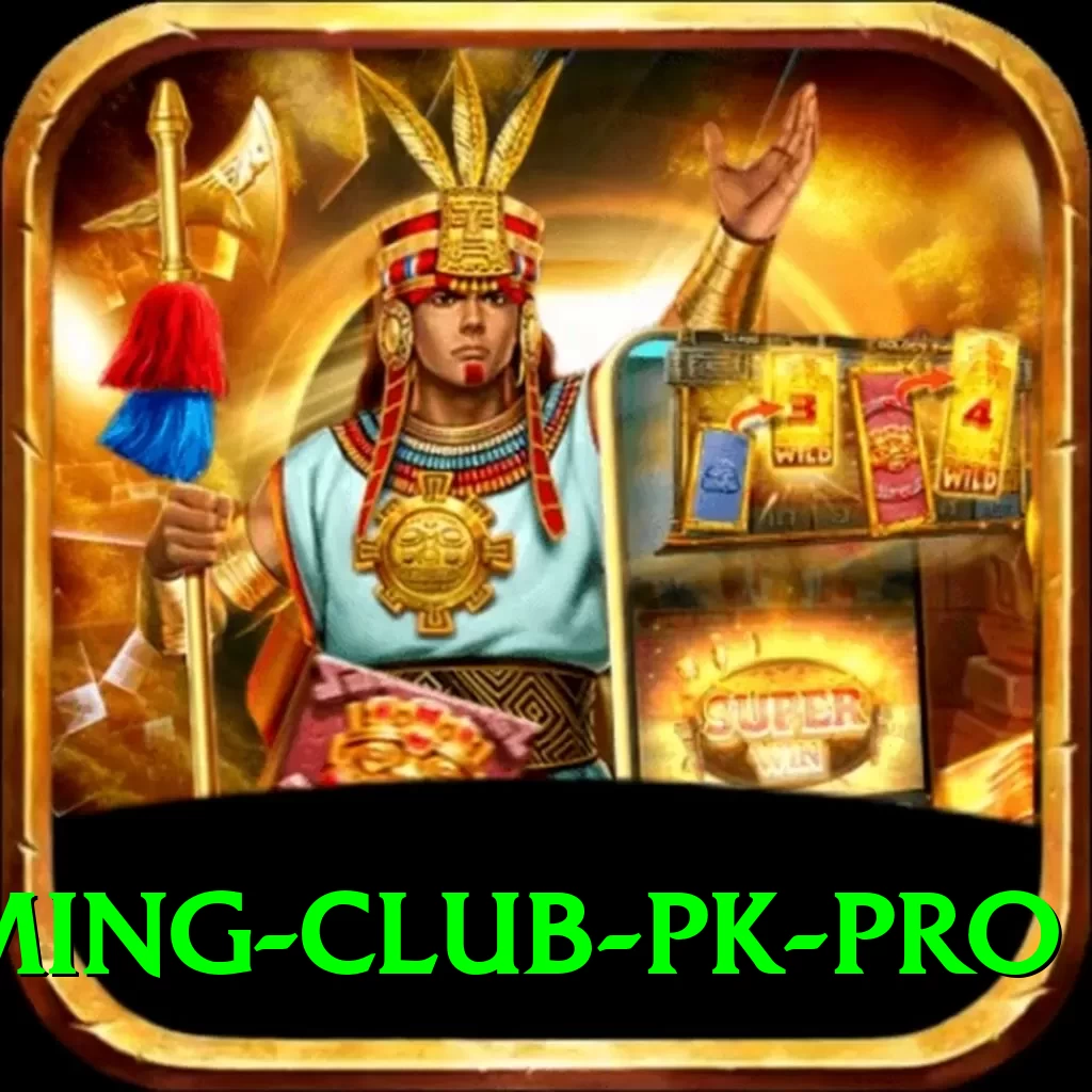 Gaming Club PK - Master Earning App - 2