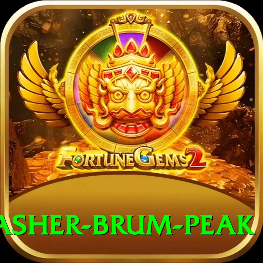 gasher brum peak Pro v3.4.3 - 2