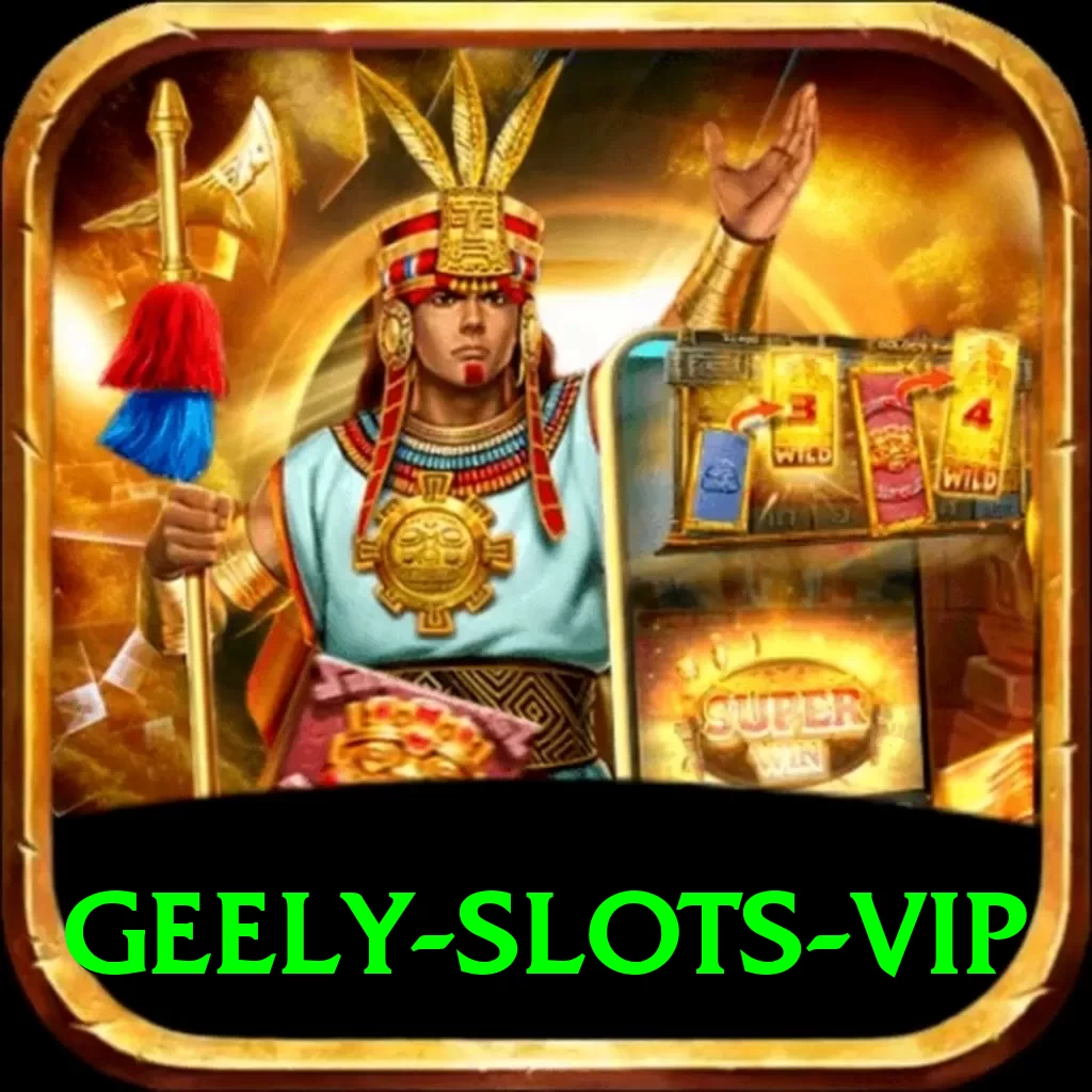 Geely Slots Master - Win Real PKR - 2