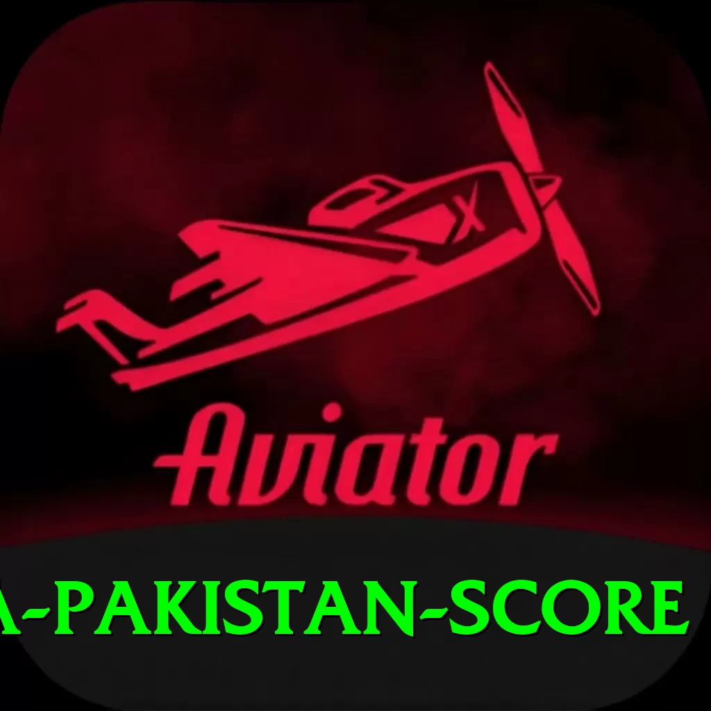 india pakistan score VIP Edition v3.1.1 - 2