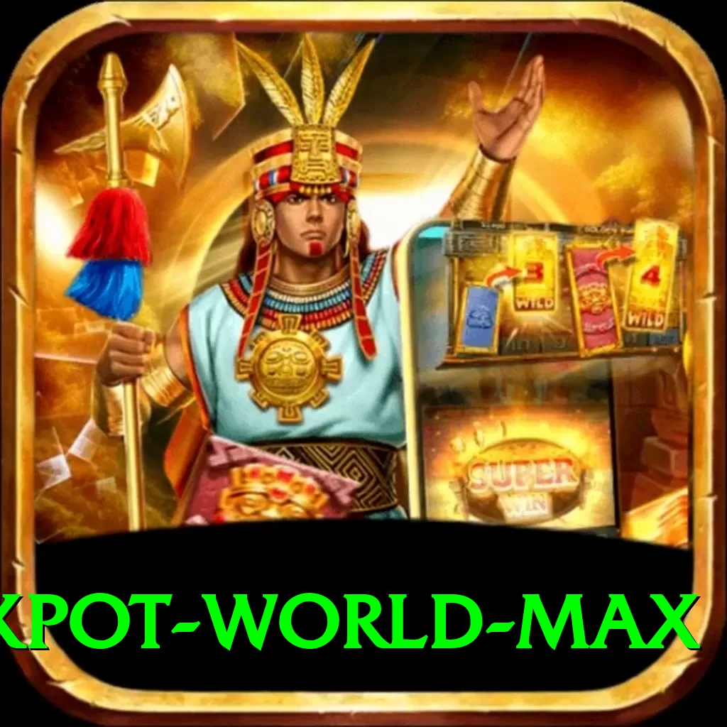 Jackpot World Live Casino Max - 2