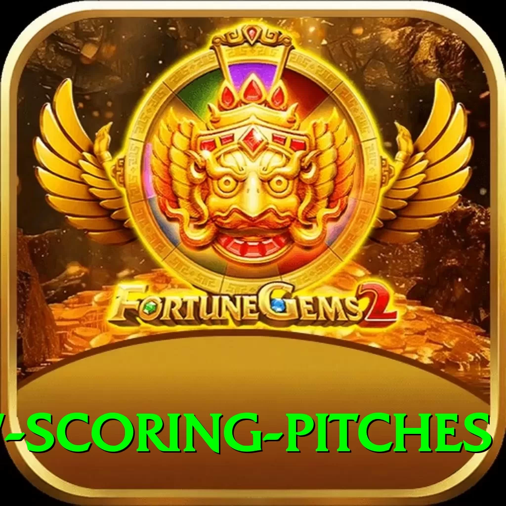 low scoring pitches Pro v5.3.5 - 2