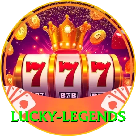 Lucky Legends Games (Casino & Earning) Ultimate v5.2.8 - 2