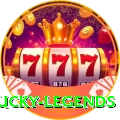 Lucky Legends Games (Casino & Earning) Ultimate v5.2.8