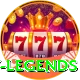 Lucky Legends Games (Casino & Earning) Ultimate v5.2.8