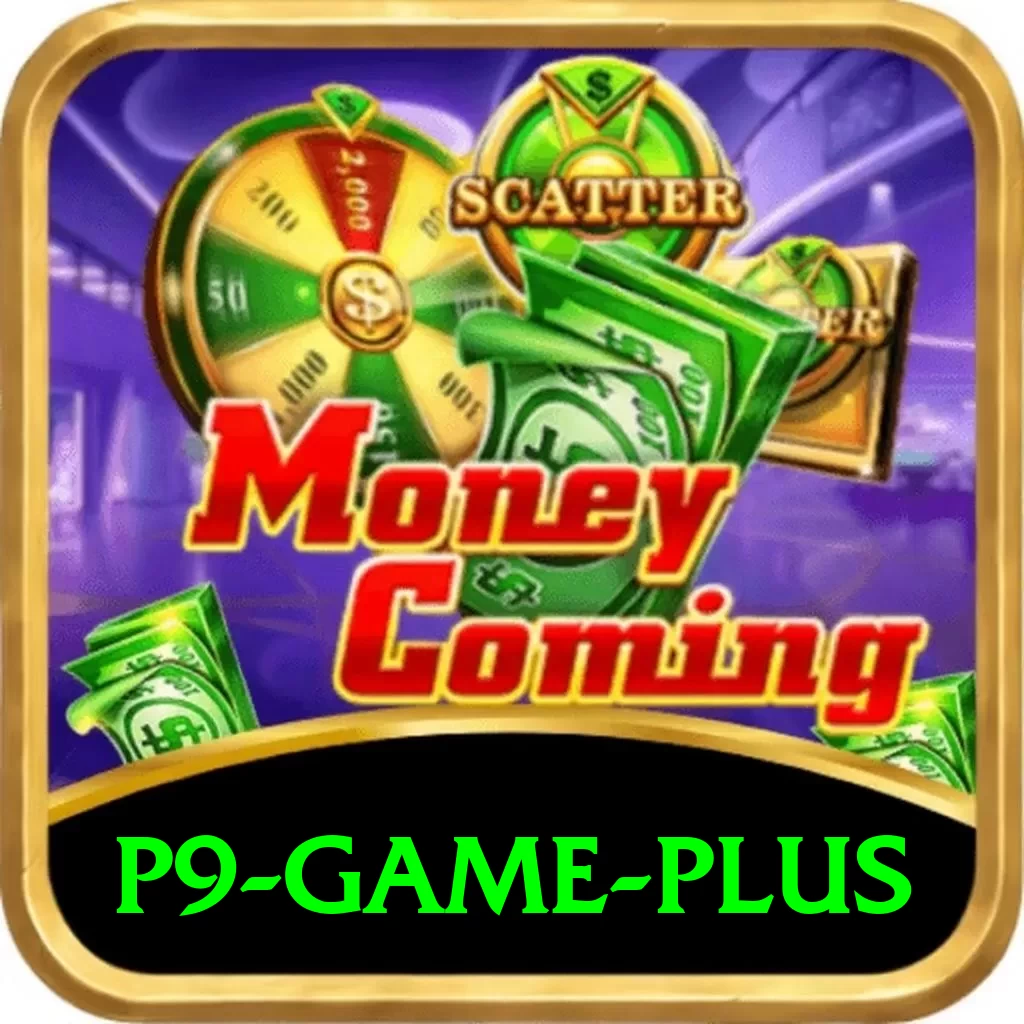 P9 Game Slot Machine Gold - 2