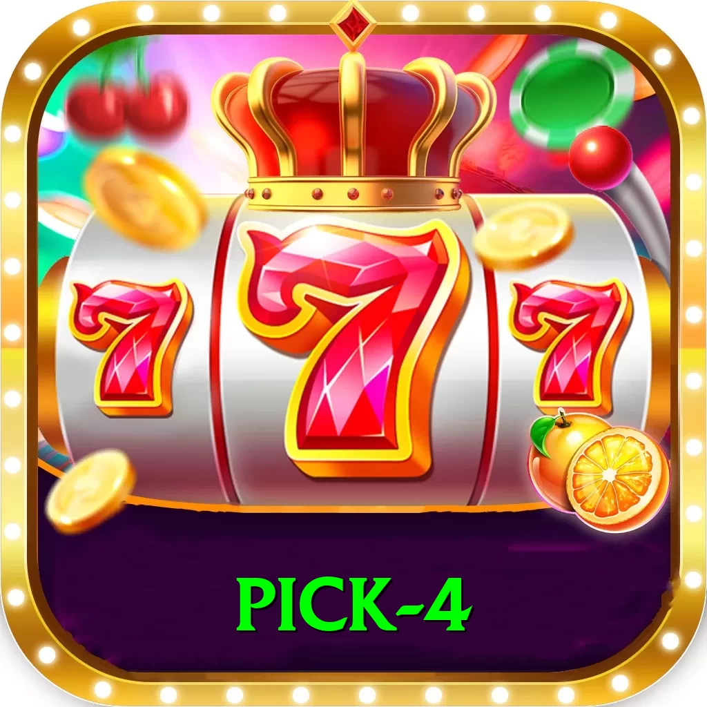 pick 4 Gold Edition v3.1.7 - 2