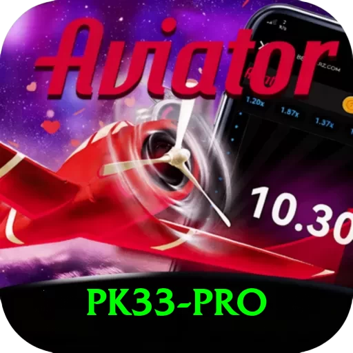 pk33 Games (Casino & Earning) Pro v3.2.1 - 2