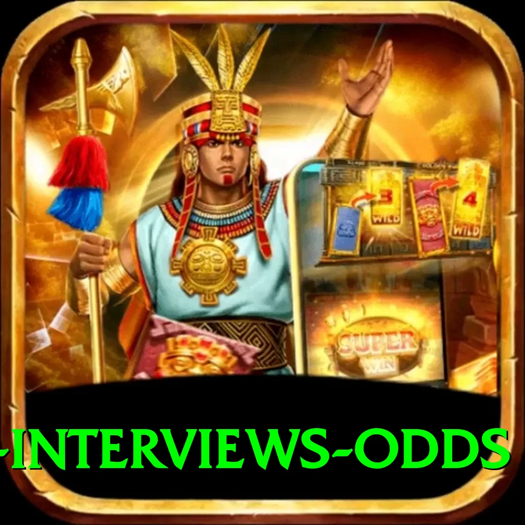 player interviews odds Deluxe v5.0.2 - 2