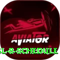 psl 8 schedule Max v2.4.4