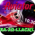 sa 20 league Deluxe v4.7.9