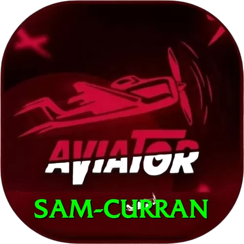 sam curran App - 2