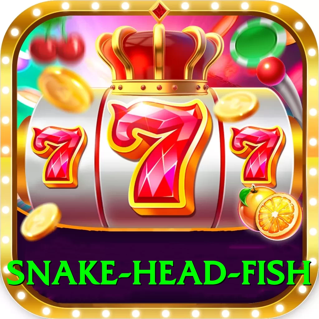 snake head fish Plus Pro v1.7.6 - 2