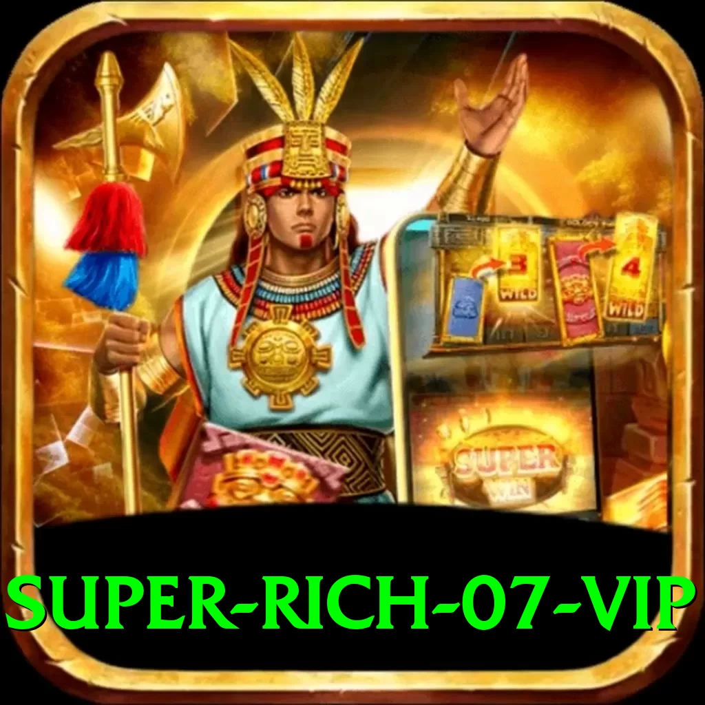 super rich 07 Legend Jackpot - 2