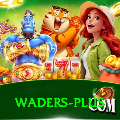 waders Gold Casino App - 2
