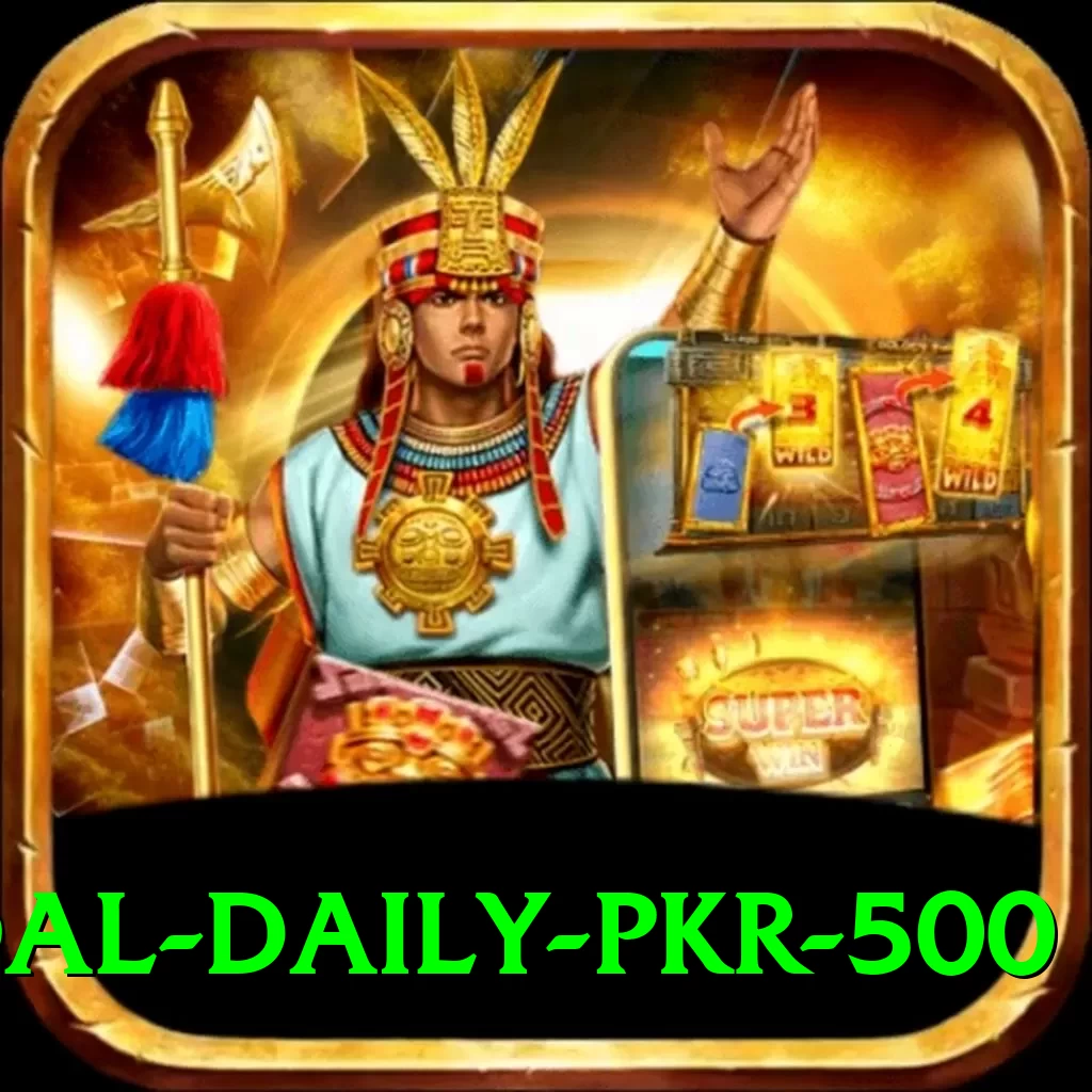 win goal daily pkr 500 Gold v3.5.8 - 2