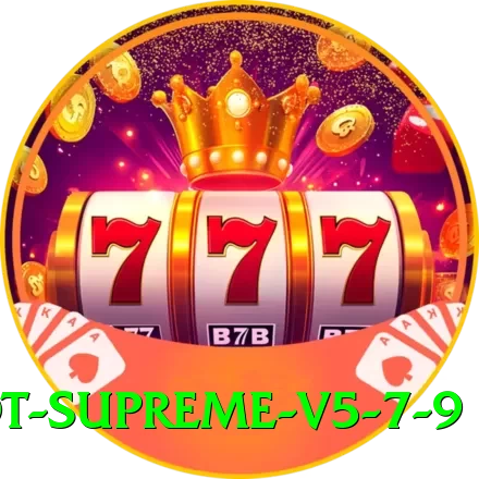 zt777 Jackpot Supreme v5.7.9 - 2